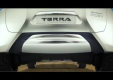 Полностью электрический концепт Nissan TeRRA